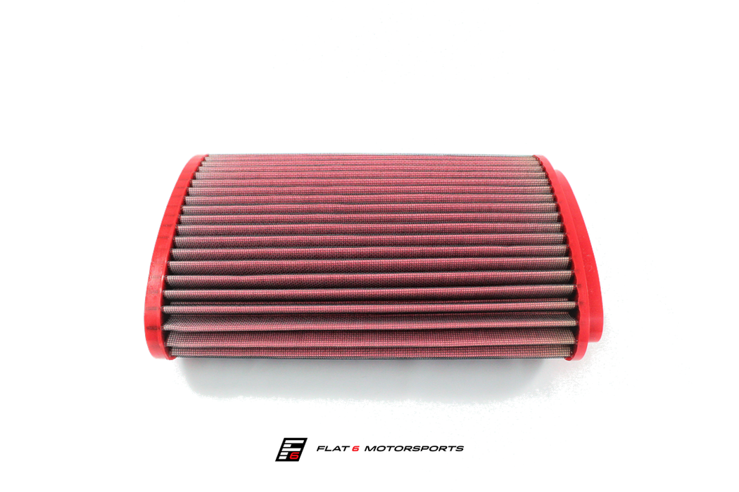 BMC Performance Air Filter (987 Cayman / Boxster) - Flat 6 Motorsports - Porsche Aftermarket Specialists 