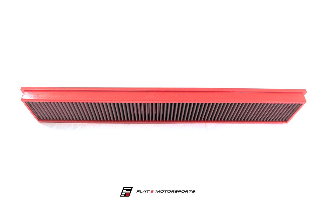 BMC Performance Air Filter (Panamera) - Flat 6 Motorsports - Porsche Aftermarket Specialists 