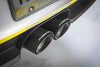 Fabspeed Lightweight Competition Exhaust System (991 GT3)
