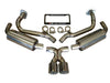 Top Speed Pro 1 - Exhaust System (981 Cayman / Boxster)