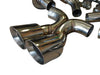 Top Speed Pro 1 - Exhaust System (981 Cayman / Boxster)