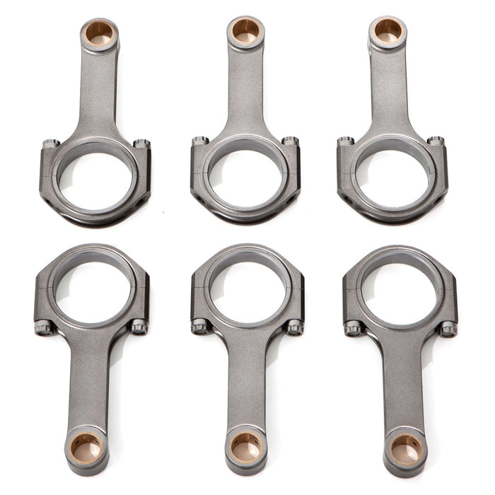 CP-Carrillo - Pro-H 3/8 Connecting Rods (Cayman / Boxster 987.1) - Flat 6 Motorsports - Porsche Aftermarket Specialists 