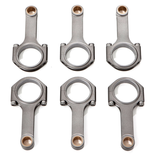 CP-Carrillo - Pro-H 3/8 Connecting Rods (3.4L 996 Carrera) - Flat 6 Motorsports - Porsche Aftermarket Specialists 