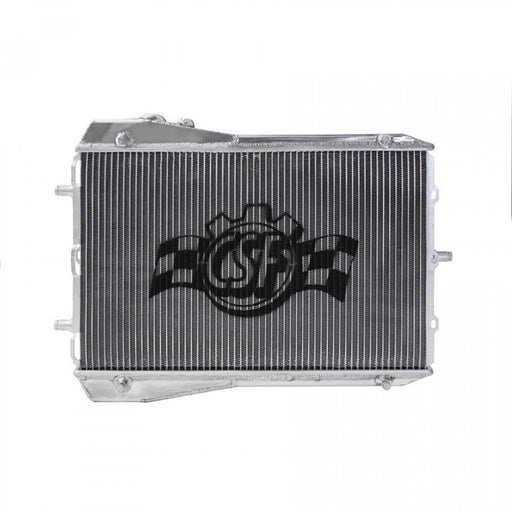 CSF Side Radiator - Left (997 Turbo)