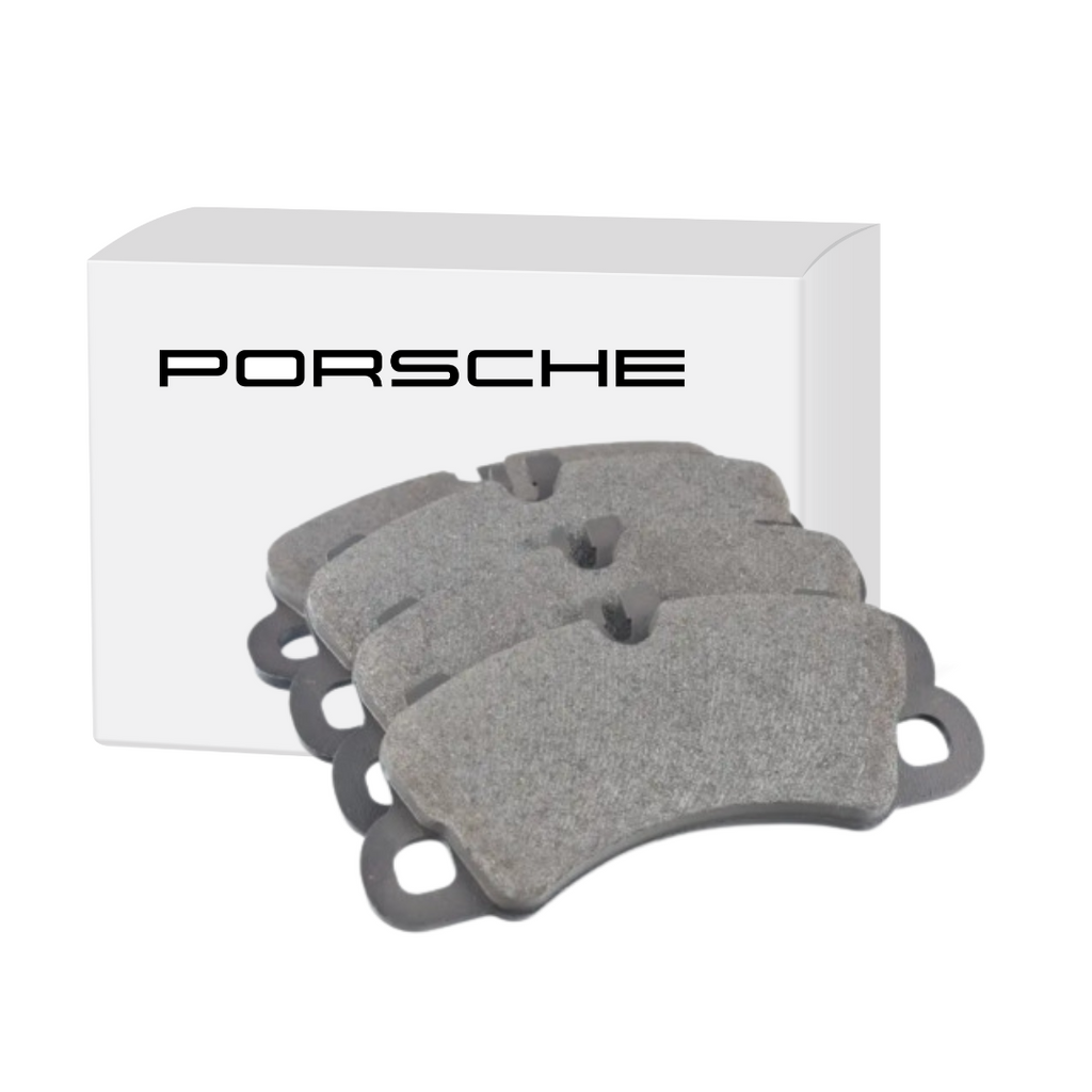 Porsche Macan Brake Pads, Rotors & Fluid Flat 6 Motorsports