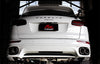 Frequency Intelligent Valvetronic Exhaust System (958.2 Cayenne S / GTS) - Flat 6 Motorsports - Porsche Aftermarket Specialists 