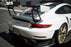 RSNV GT3RS Wing Risers (991 GT3RS)