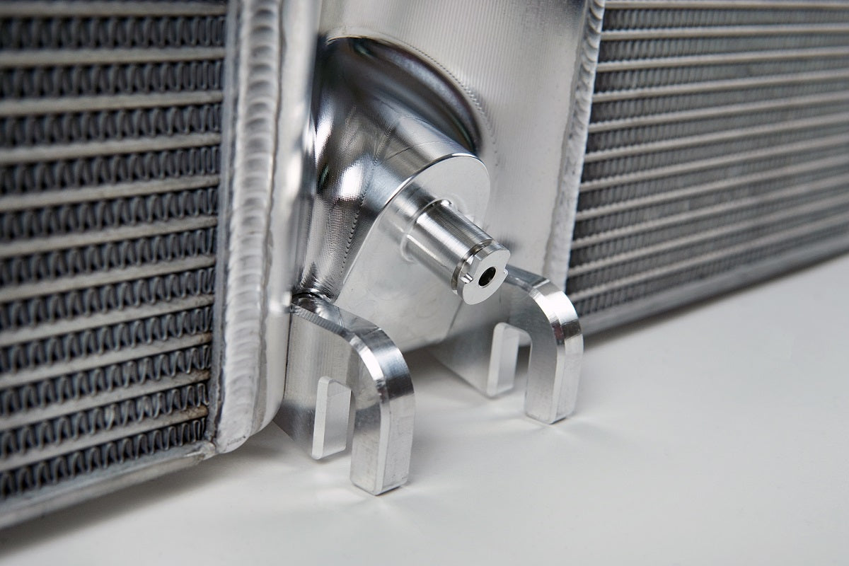 CSF Radiators - High-Performance Intercooler System (992.1 Carrera)