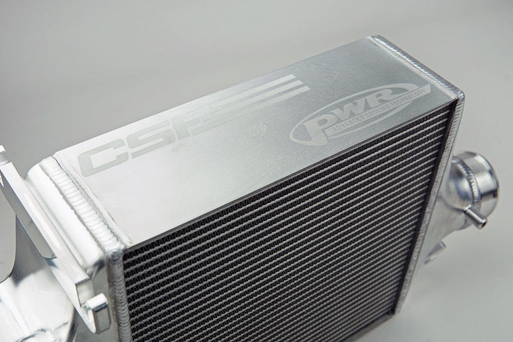Dc2 Csf Radiator CSF Radiators - High-Performance Intercooler System (992.1 Carrera)