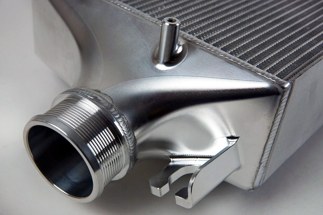 Custom Radiator Intercooler CSF Radiators - High-Performance Intercooler System (992 Carrera)