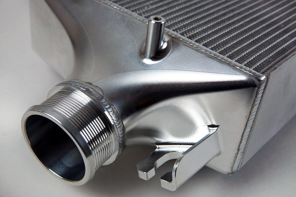 CSF Radiators - High-Performance Intercooler System (992.1 Carrera)