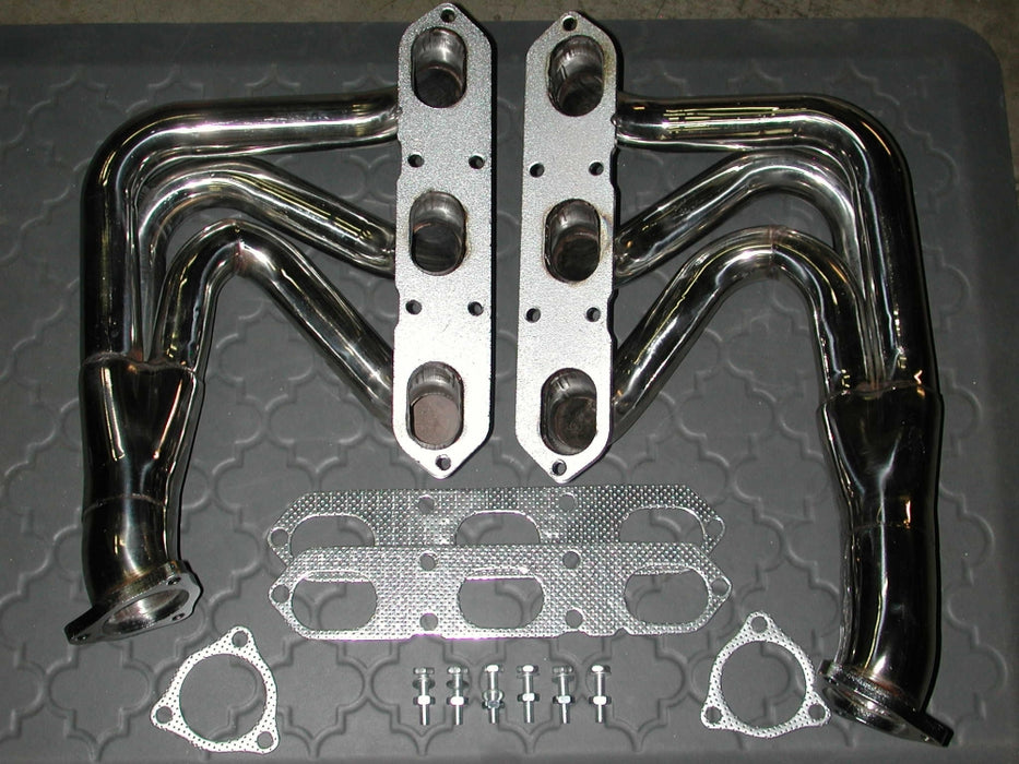 Racing Dynamics - Performance Headers (996 Carrera/C4S)