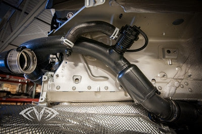 EVOMS Diverter Valves (991.1 Turbo) - Flat 6 Motorsports - Porsche Aftermarket Specialists 