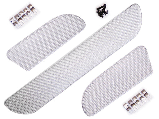 Rennline Radiator Protection Grill Screens (987 Cayman)
