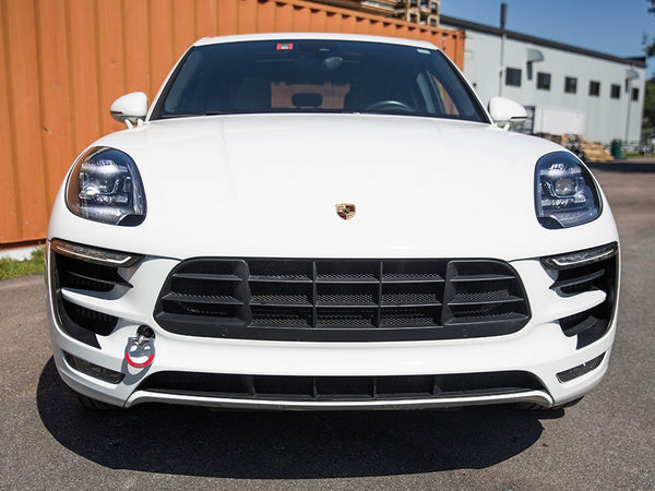 Rennline Radiator Protection Grill Screens (Macan)