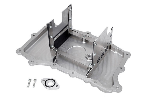 FVD Brombacher Motorsports Oil Pan w/ X51 Baffles (996)