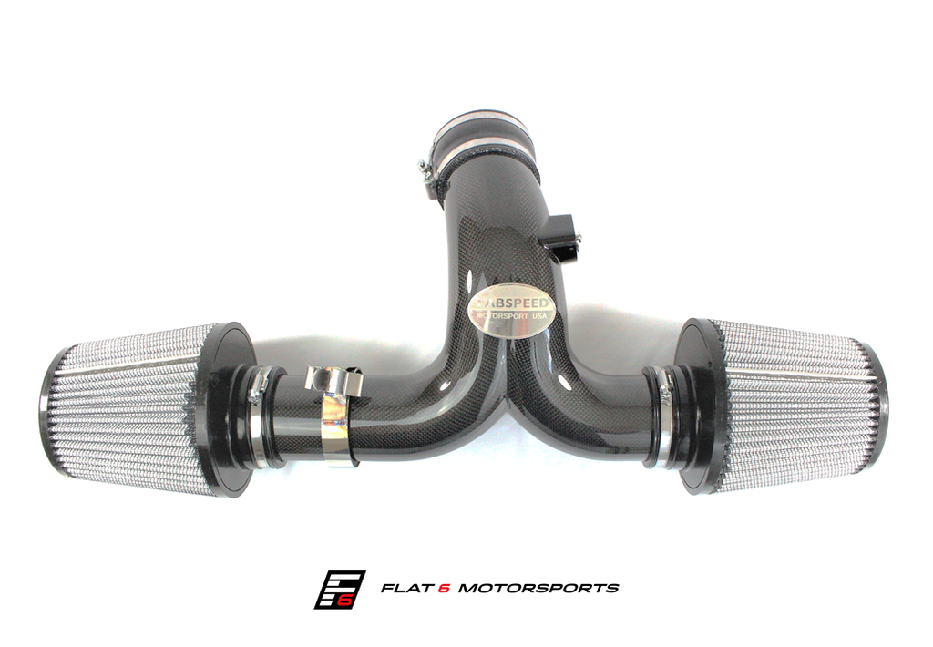 Fabspeed Porsche 997 Air Intake – OORK