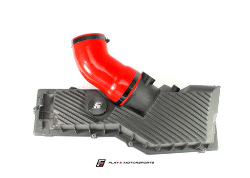 Flat 6 Motorsports - Cold Air Intake Elbow Kit (996 Carrera / C4S) - Flat 6 Motorsports - Porsche Aftermarket Specialists