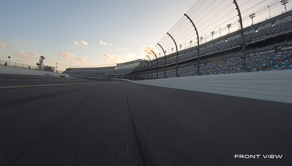 Flat 6 Motorsports - GoPro Tow Eye Mount (718)