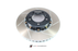 Girodisc 2-Piece 380MM Rear Rotor Upgrade Set (981 GT4)