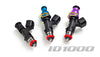 Injector Dynamics 1000cc Injectors (996 / 997.1 Turbo) - Flat 6 Motorsports - Porsche Aftermarket Specialists 