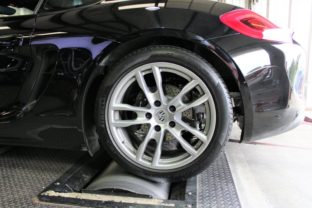 Flat 6 Motorsports - Custom Pro Tuning (Porsche)