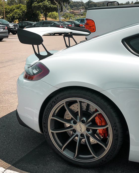 RSNV GT4 Wing End Plates (981 GT4)