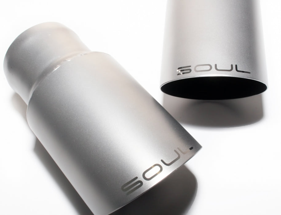 Soul Performance Products - Exhaust System (987.1 Cayman / Boxster) - Flat 6 Motorsports - Porsche Aftermarket Specialists 