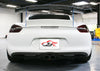 Soul Performance Products - Exhaust System (981 Cayman / Boxster)