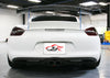 Soul Performance Products - Valved Exhaust System (981 Cayman / Boxster) - Flat 6 Motorsports - Porsche Aftermarket Specialists 