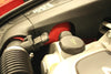 EVOMS V-Flow Intake System (Cayenne S 955 / 957) - Flat 6 Motorsports - Porsche Aftermarket Specialists 