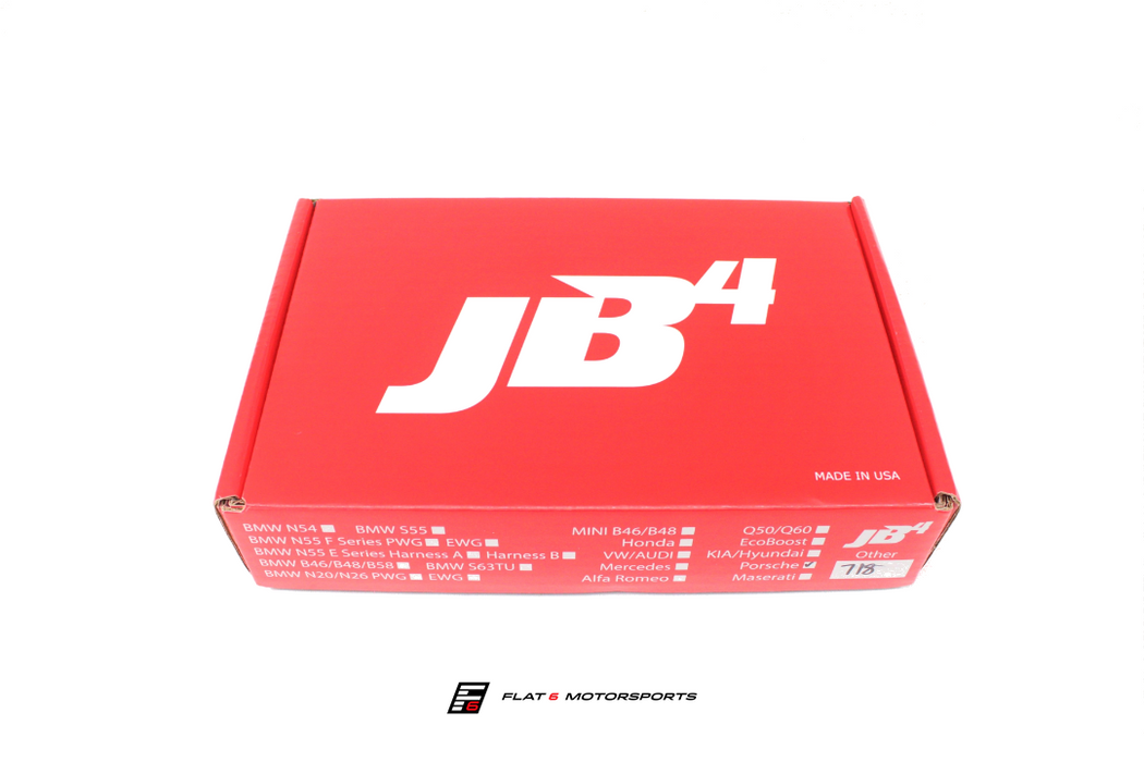 Burger Tuning JB4 Tuner (718 Cayman/Boxster)