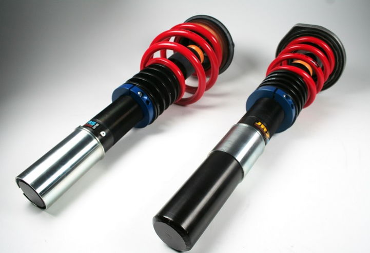 JRZ RS1 Touring Coilover Kit (Boxster / Cayman 987) - Flat 6 Motorsports - Porsche Aftermarket Specialists 