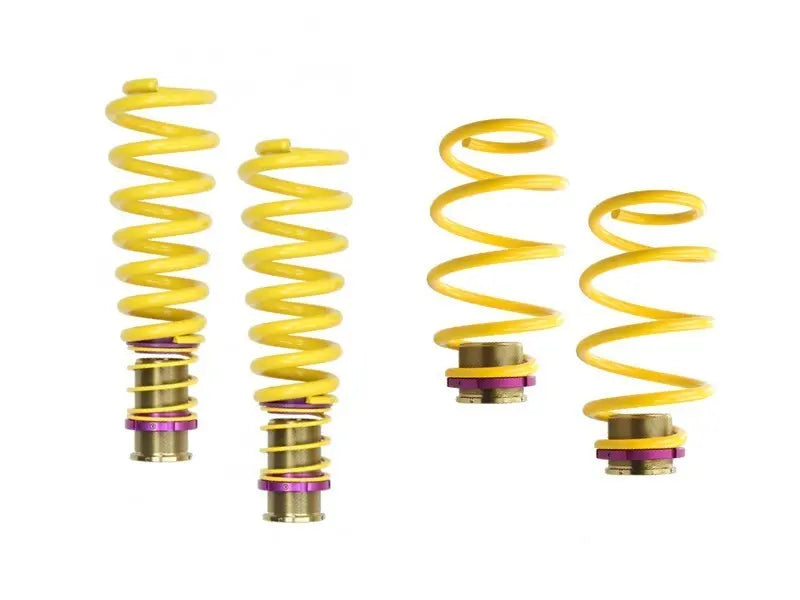 KW HAS Height Adjustable Spring Kit (981 Cayman/ Boxster) KW HAS Height Adjustable Spring Kit (981 Cayman/ Boxster)