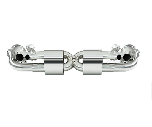 Kline Innovation Valvetronic Exhaust System (992 Turbo)