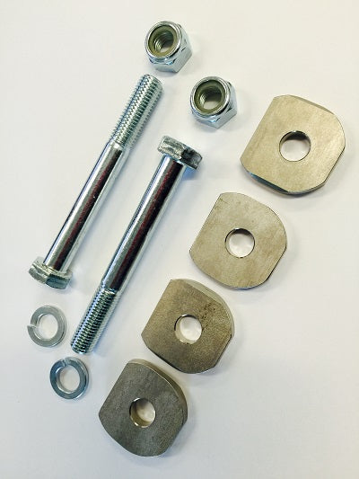 Tarett Engineering Rear Toe Link Locking Plate Kit (997)