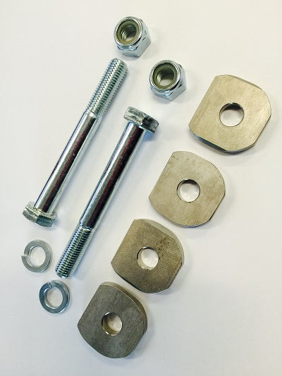Tarett Engineering Rear Toe Link Locking Plate Kit (996)