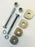 Tarett Engineering Rear Toe Link Locking Plate Kit (996)