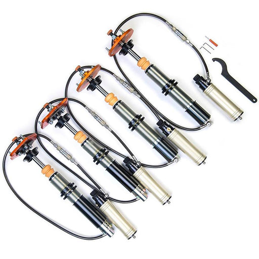 Moton 3-Way Coilover Kit (996 Carrera / GT3)