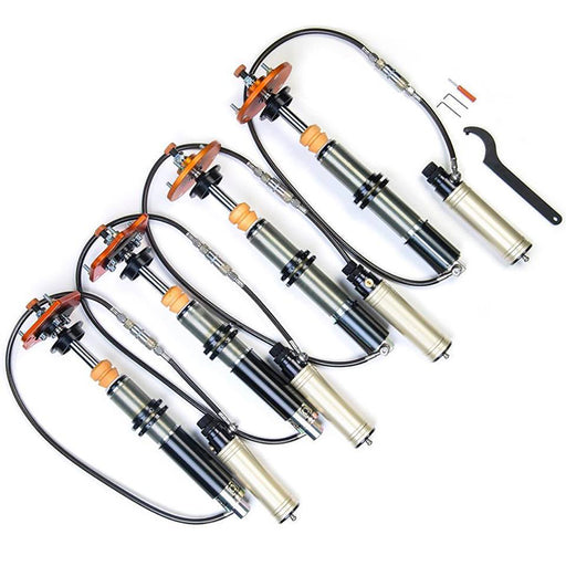 Moton 3-Way Coilover Kit (981 Cayman GT4)