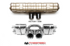 Fabspeed Center Mini Maxflo Performance Exhaust System (991 GT3)