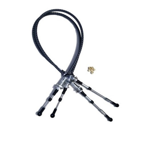 Numeric Racing Performance Shifter Cables (991)