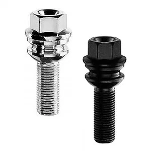 Numeric Racing Lug Bolts - Flat 6 Motorsports - Porsche Aftermarket Specialists