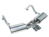 Cargraphic Sport Exhaust System (Cayman / Boxster 987.1) - Flat 6 Motorsports - Porsche Aftermarket Specialists 