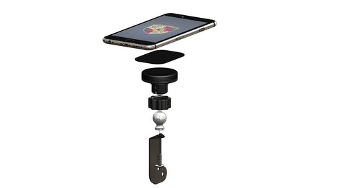 Rennline ExactFit Phone Console Mount (718)