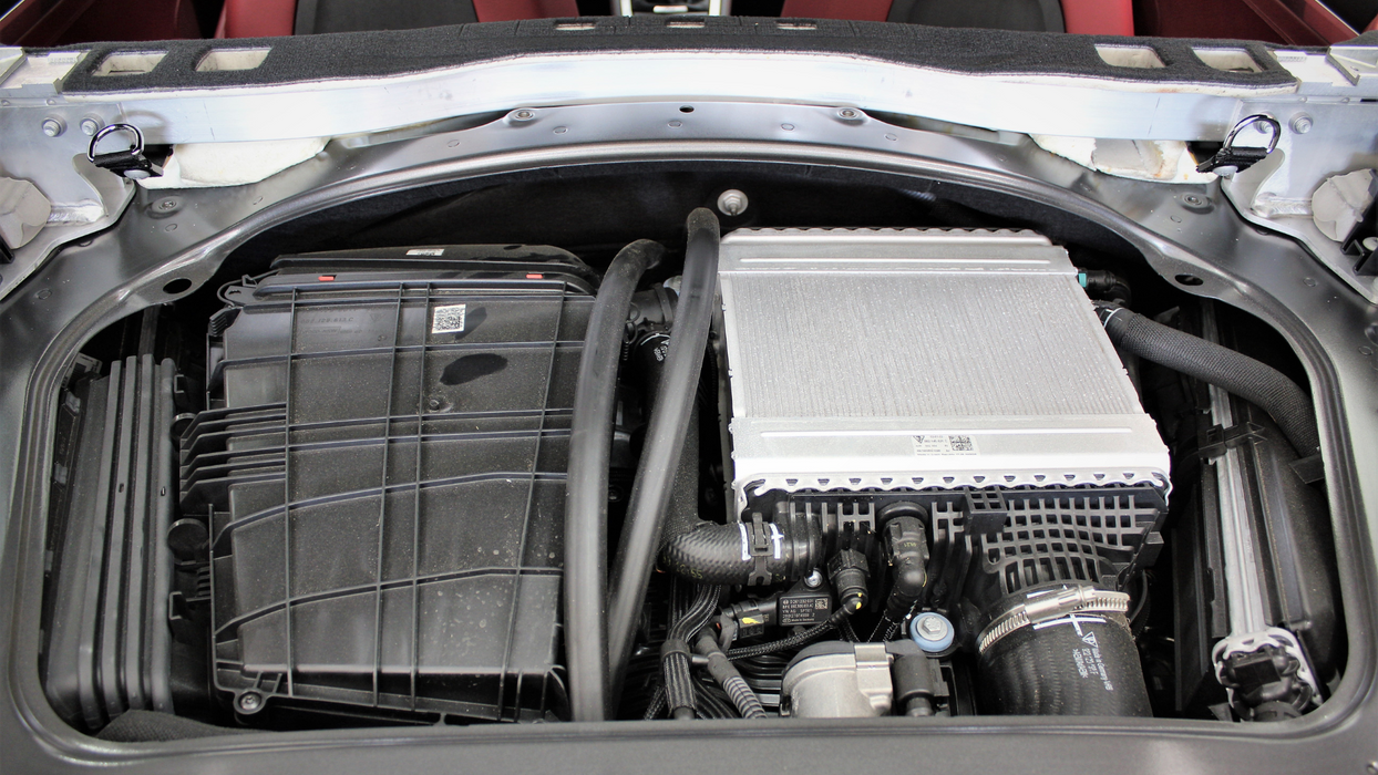 Flat 6 Motorsports by EVOMS - Performance Diverter Valve Upgrade (718 Cayman/Boxster)