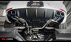 Frequency Intelligent Valvetronic Exhaust System (Macan) - Flat 6 Motorsports - Porsche Aftermarket Specialists 