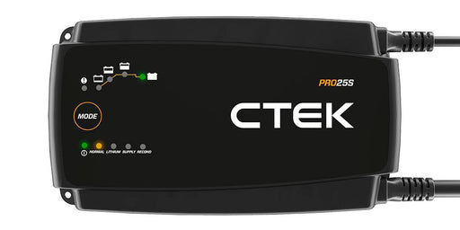 CTEK PRO25S Professional Battery Maintainer/Charger