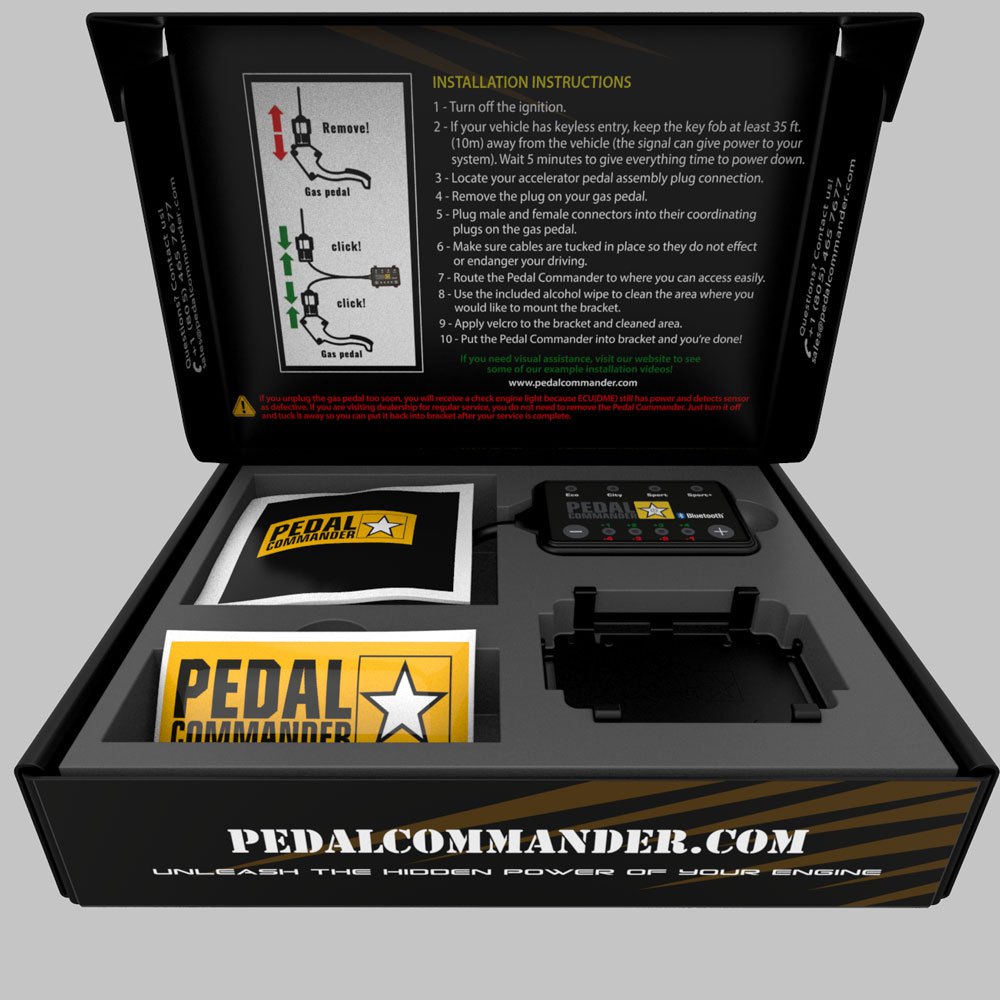 Pedal Commander