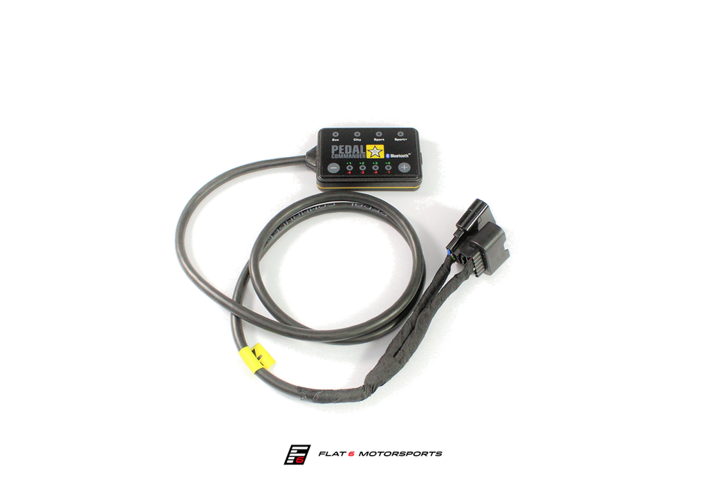 Pedal Commander - Bluetooth Throttle Response Controller (All Porsche)